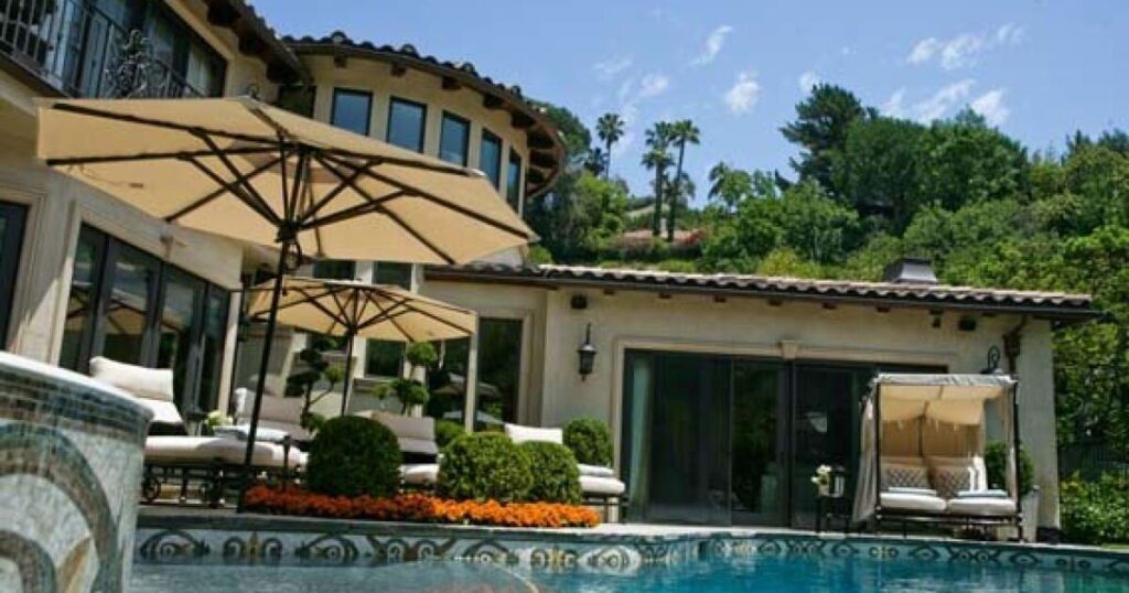 Jay Mcgraw House