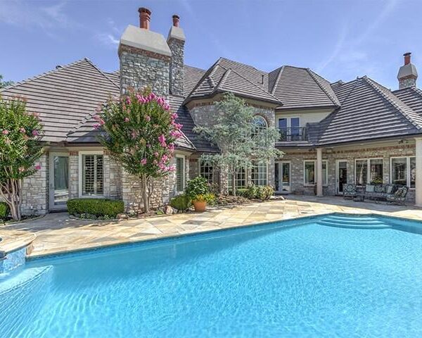 Johnny Morris House